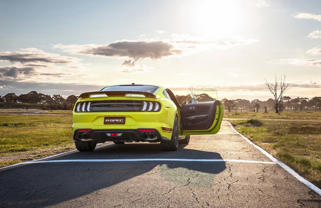 Ford Mustang R-Spec