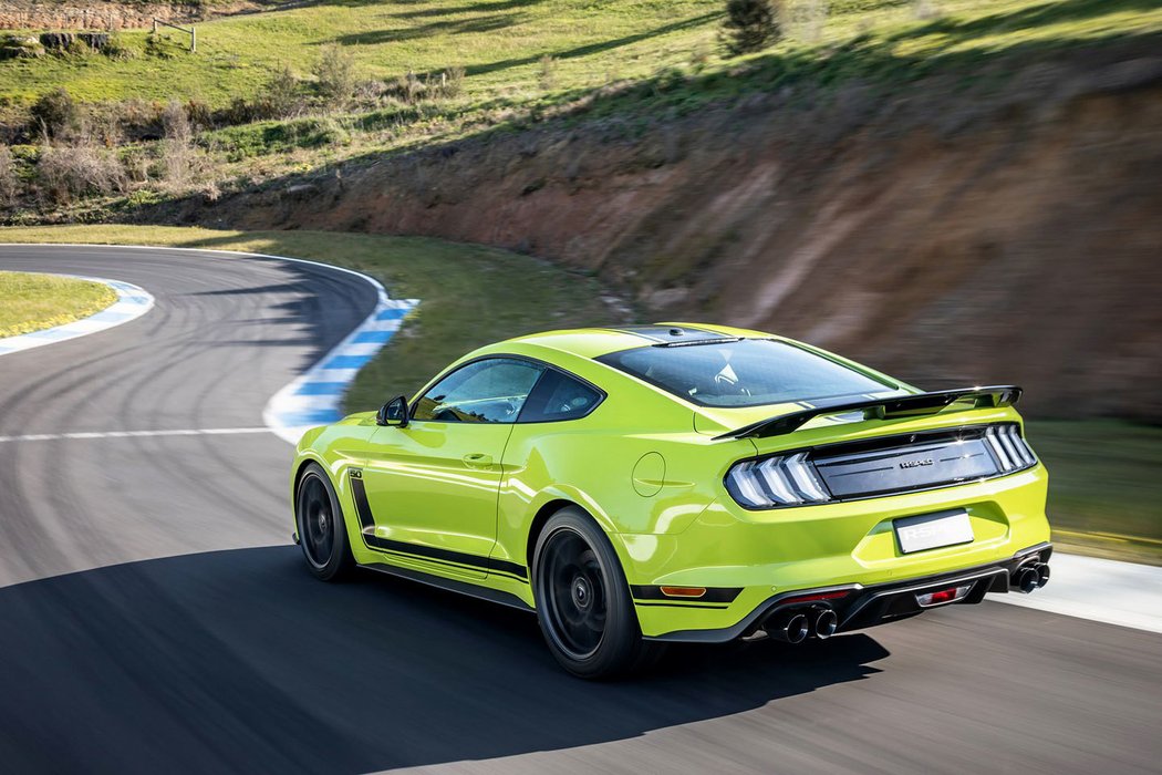 Ford Mustang R-Spec