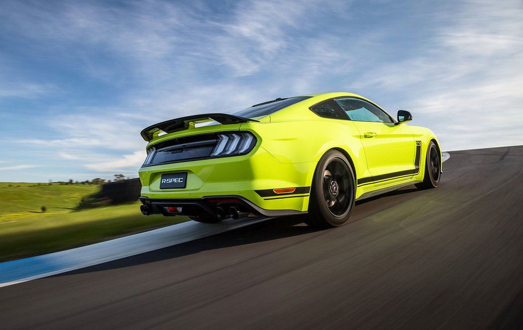 Ford Mustang R-Spec