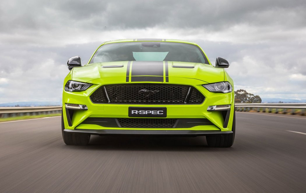 Ford Mustang R-Spec