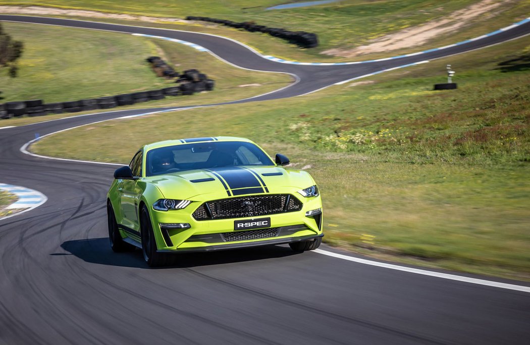 Ford Mustang R-Spec