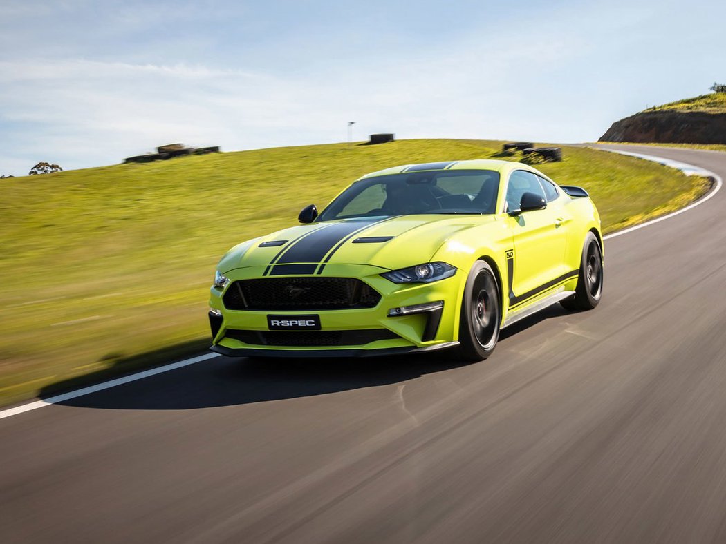 Ford Mustang R-Spec