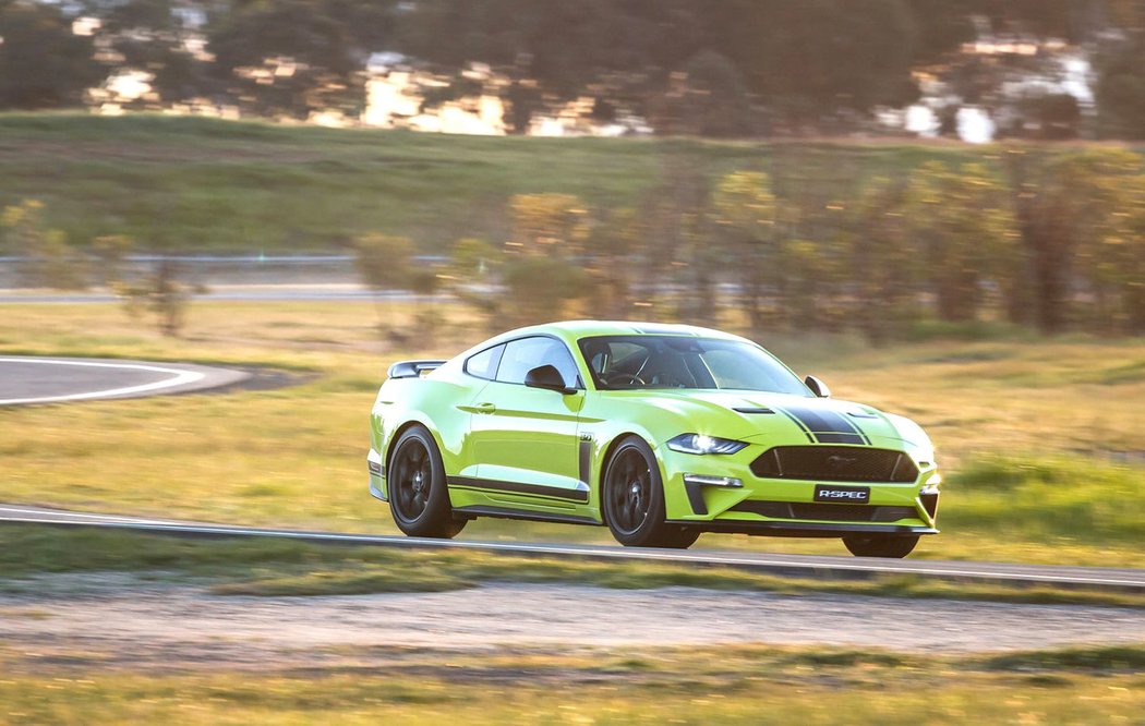 Ford Mustang R-Spec