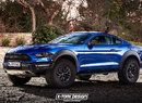 Ford Mustang Raptor