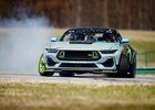 Ford představil driftovací Mustang RTR Spec 5-FD, má 1300 koní