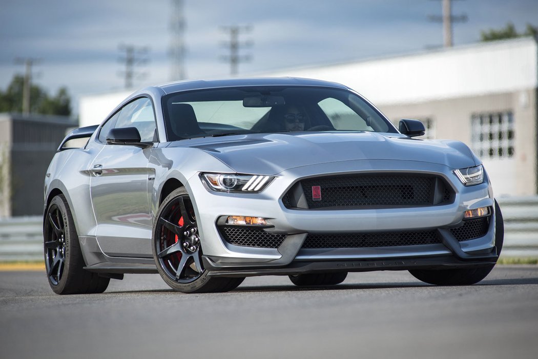 Ford Mustang Shelby GT350R