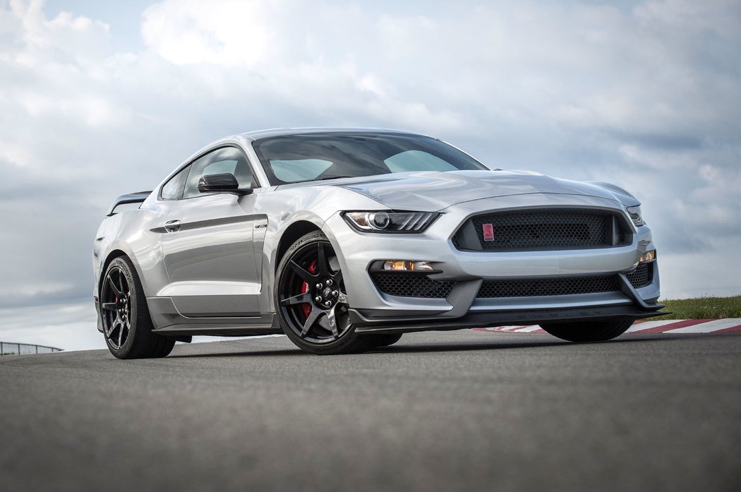 Ford Mustang Shelby GT350R