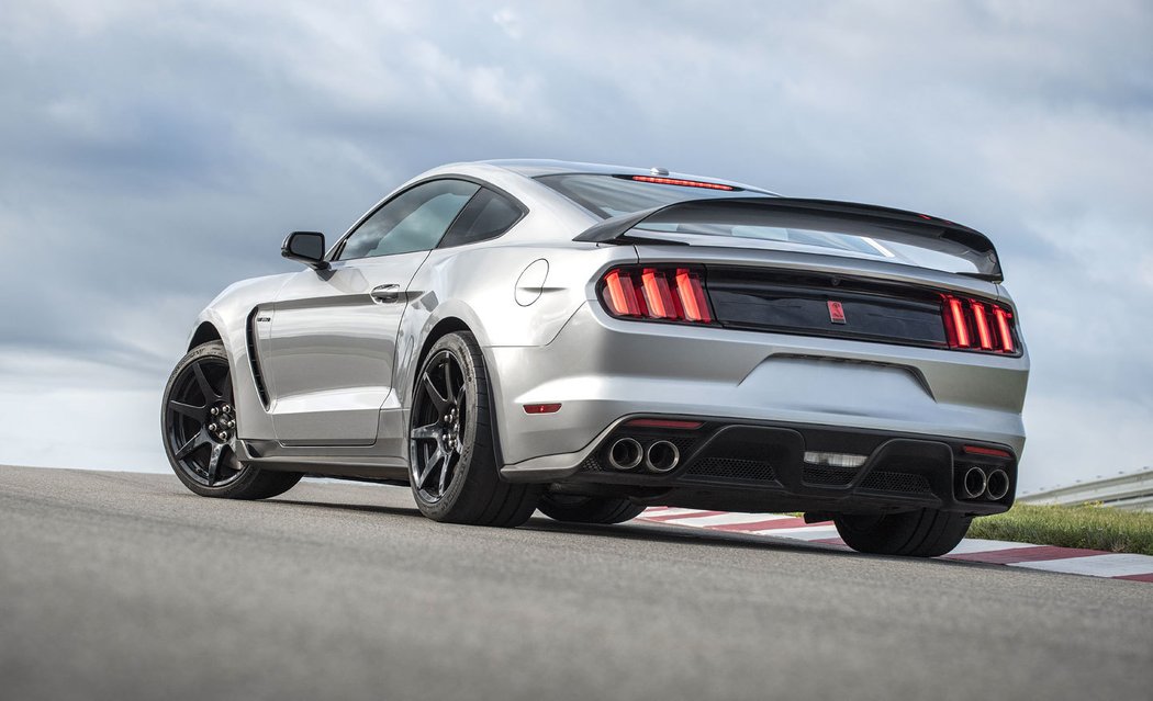 Ford Mustang Shelby GT350R