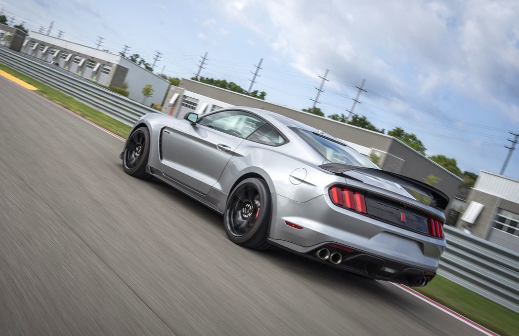 Ford Mustang Shelby GT350R