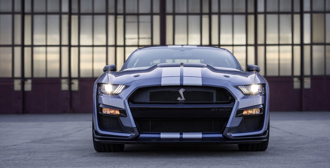 Ford Mustang Shelby GT500 Heritage Edition