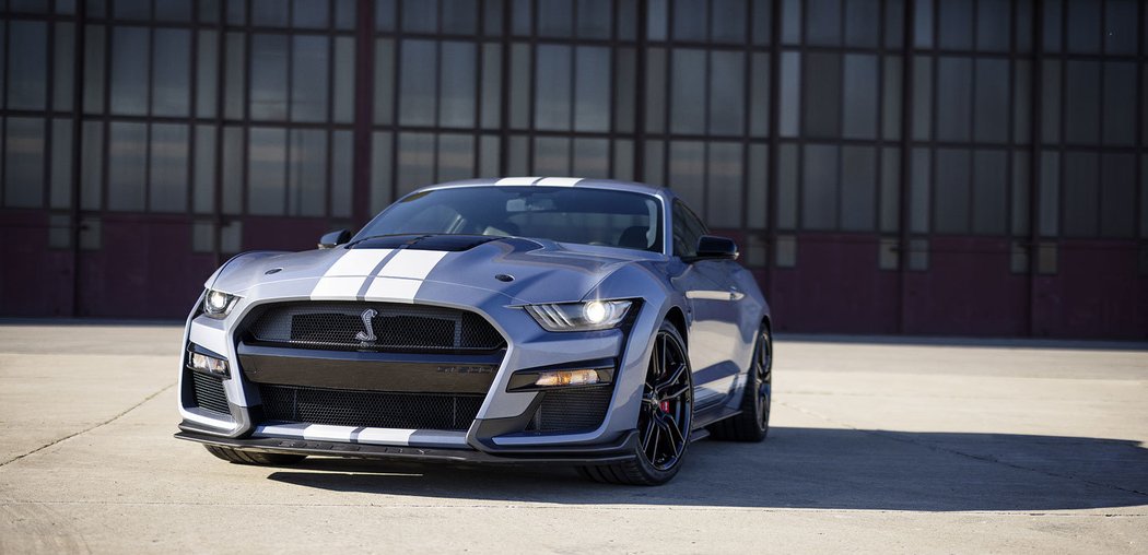 Ford Mustang Shelby GT500 Heritage Edition