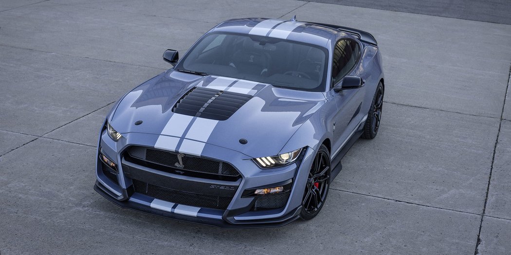 Ford Mustang Shelby GT500 Heritage Edition