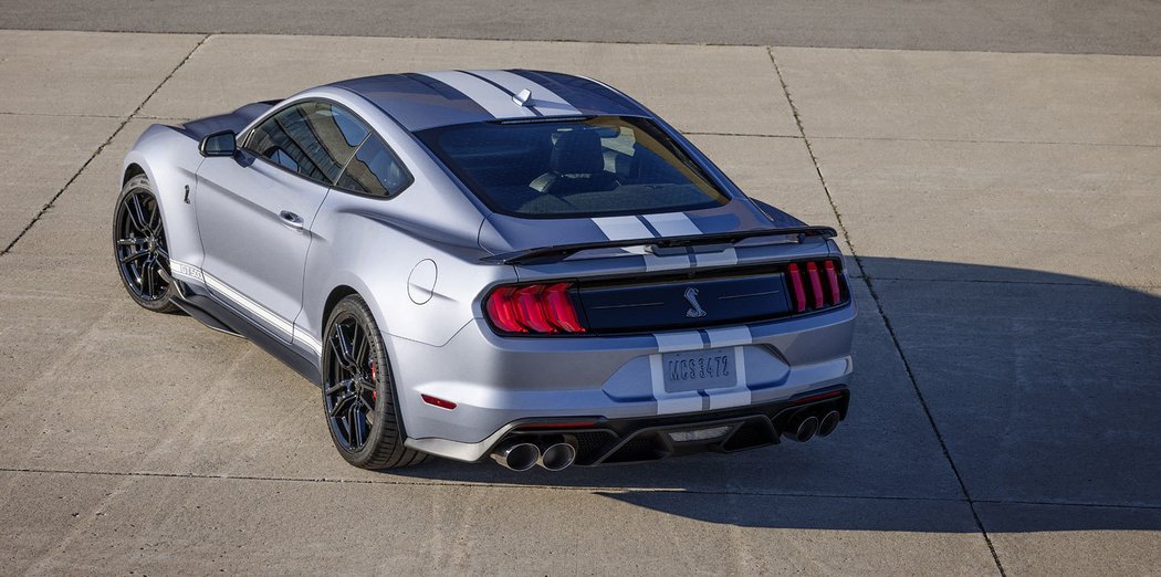 Ford Mustang Shelby GT500 Heritage Edition