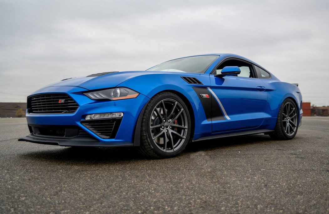 Ford Mustang Stage 3 od Roush Performance