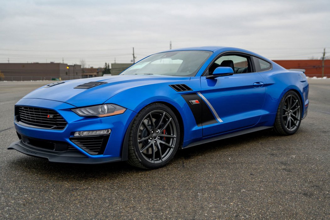 Ford Mustang Stage 3 od Roush Performance