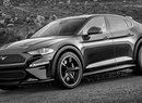 Ford Mustang SUV Concept