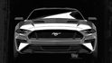 Ford Mustang pro rok 2018 Ford Mustang pro rok 2018