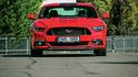 Ford Mustang před faceliftem Ford Mustang před faceliftem