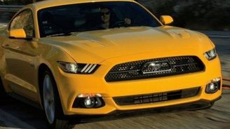 Evropský Ford Mustang bude ještě pohodlnější, slíbila automobilka