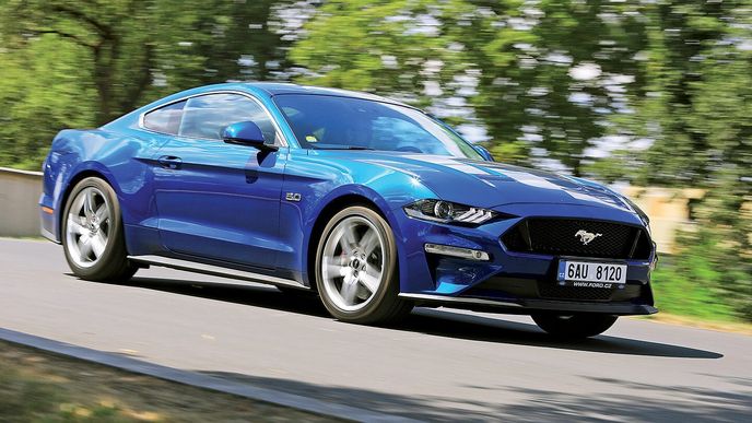 Ford Mustang Ford Mustang