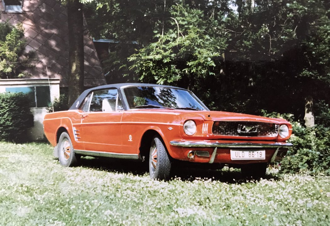 Ford Mustang