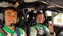 Ford na Chilské rallye 2026 Ford na Chilské rallye 2026