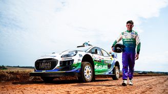 Ford na Rallye Paraguay Ford na Rallye Paraguay