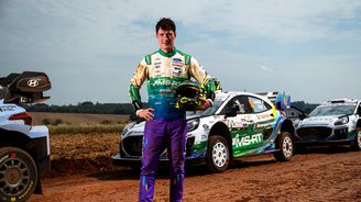 Ford na Rallye Paraguay Ford na Rallye Paraguay