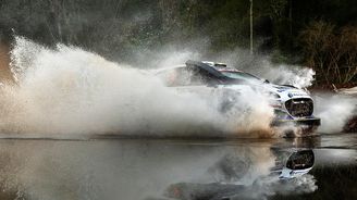 Ford na Rallye Paraguay Ford na Rallye Paraguay