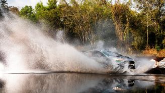 Ford na Rallye Paraguay Ford na Rallye Paraguay