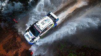 Ford na Rallye Paraguay Ford na Rallye Paraguay