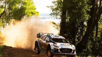 Ford na Rallye Paraguay Ford na Rallye Paraguay