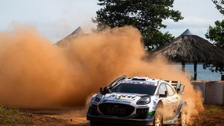 Ford na Rallye Paraguay Ford na Rallye Paraguay