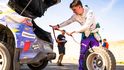 Ford na Rallye Sardinie 2026 Ford na Rallye Sardinie 2026