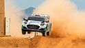 Ford na Rallye Sardinie 2026 Ford na Rallye Sardinie 2026
