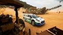 Ford na Rallye Sardinie 2026 Ford na Rallye Sardinie 2026