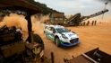 Ford na Rallye Sardinie 2026 Ford na Rallye Sardinie 2026