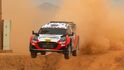 Ford na Rallye Sardinie 2026 Ford na Rallye Sardinie 2026