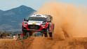 Ford na Rallye Sardinie 2026 Ford na Rallye Sardinie 2026