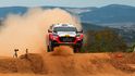 Ford na Rallye Sardinie 2026 Ford na Rallye Sardinie 2026
