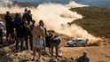Ford na Rallye Sardinie 2026 Ford na Rallye Sardinie 2026