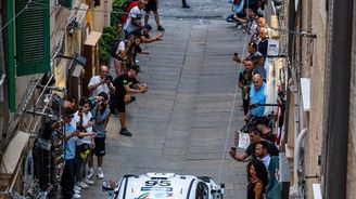 Ford na Rallye Sardinie 2026 Ford na Rallye Sardinie 2026