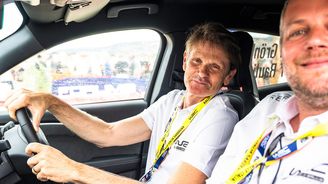Ford na Rallye Sardinie 2026 Ford na Rallye Sardinie 2026