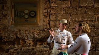 Ford na Rallye Sardinie 2026 Ford na Rallye Sardinie 2026