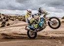 Desátá etapa Rallye Dakar 2017: Klymčiw zářil