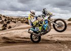 Desátá etapa Rallye Dakar 2017: Klymčiw zářil