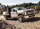 Ford F-Series Super Duty Chassis Cab: Pracanti pro modelový rok 2017