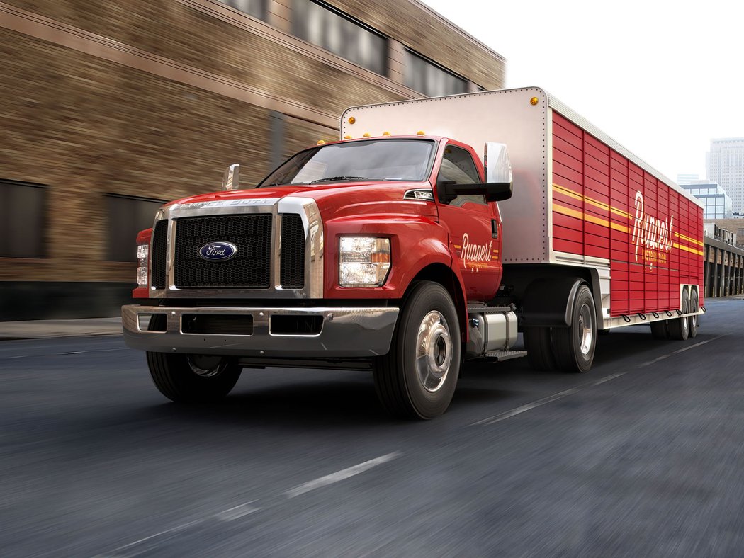 Ford F-650