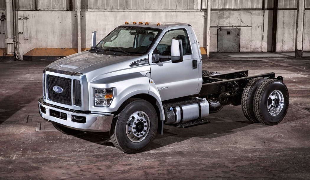 Ford F-650