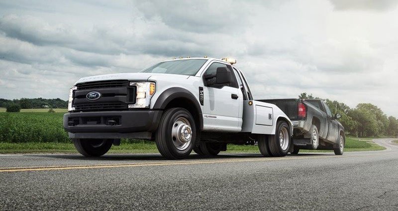 Ford F-450